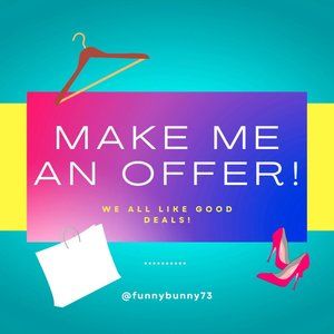 💥 ****MAKE ME AN OFFER****